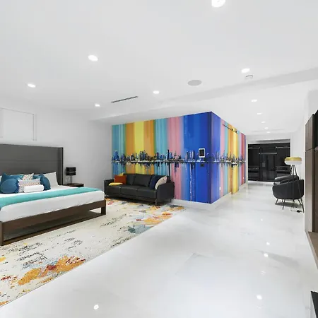 Villa *deluxe* Avec Piscine -